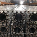 Mill Finish Alluminium Extrusions per Workstation